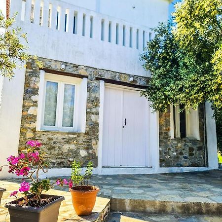 Lionaki House Villa Skopelos Town Bagian luar foto