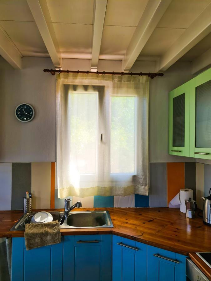 Lionaki House Villa Skopelos Town Bagian luar foto