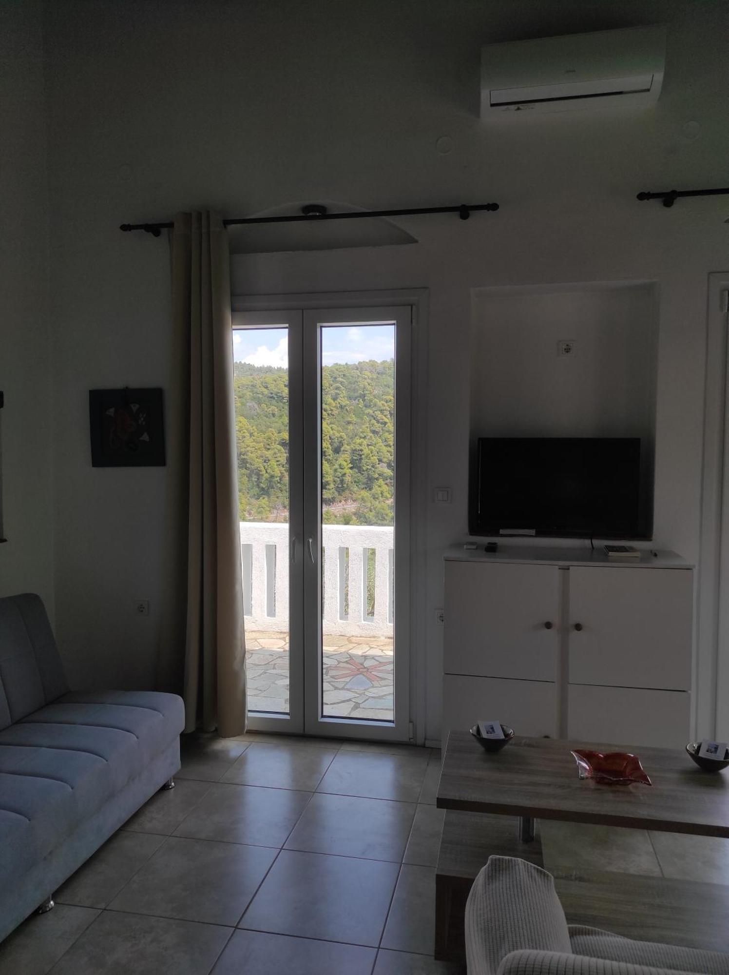 Lionaki House Villa Skopelos Town Bagian luar foto