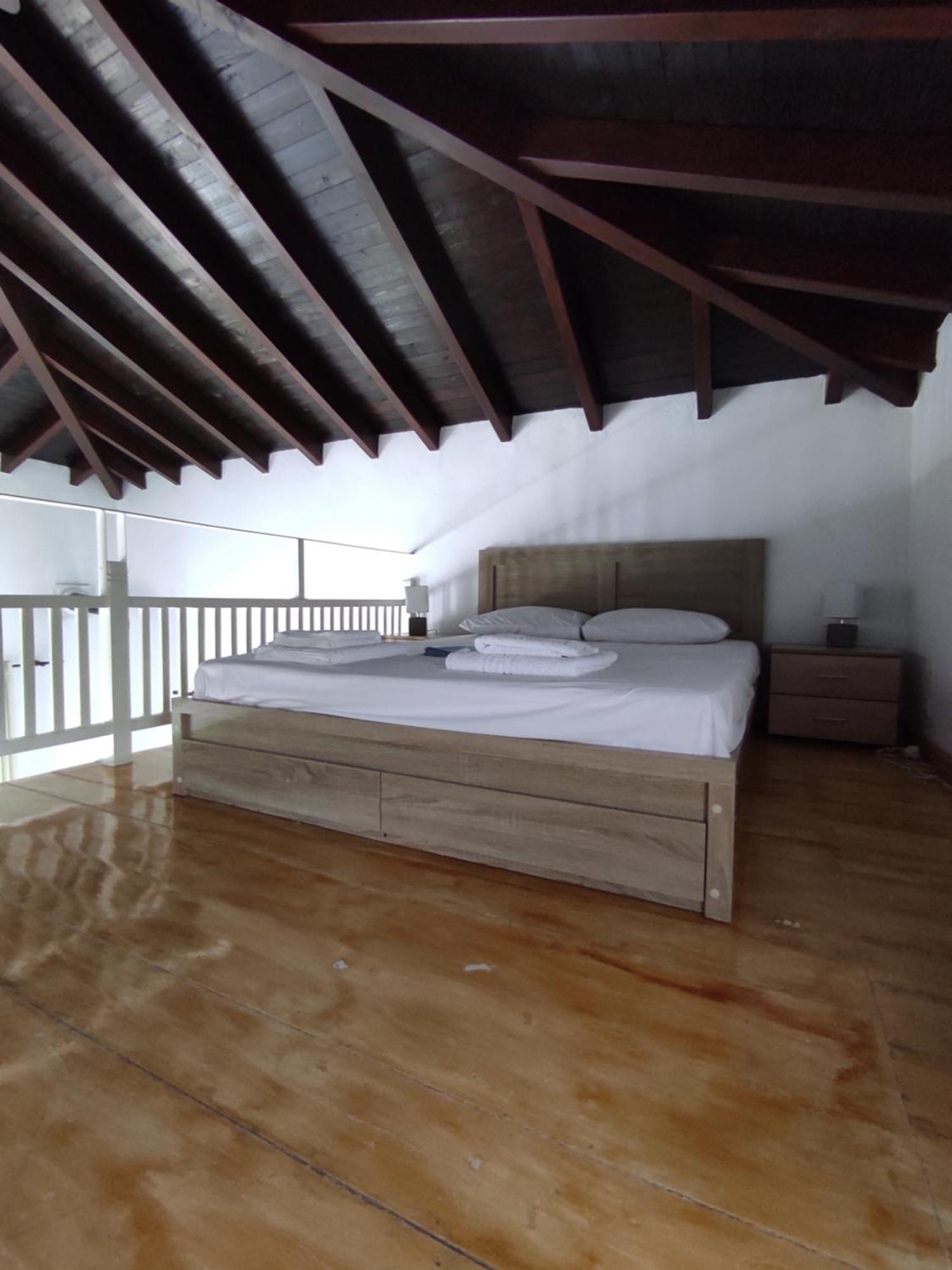 Lionaki House Villa Skopelos Town Bagian luar foto