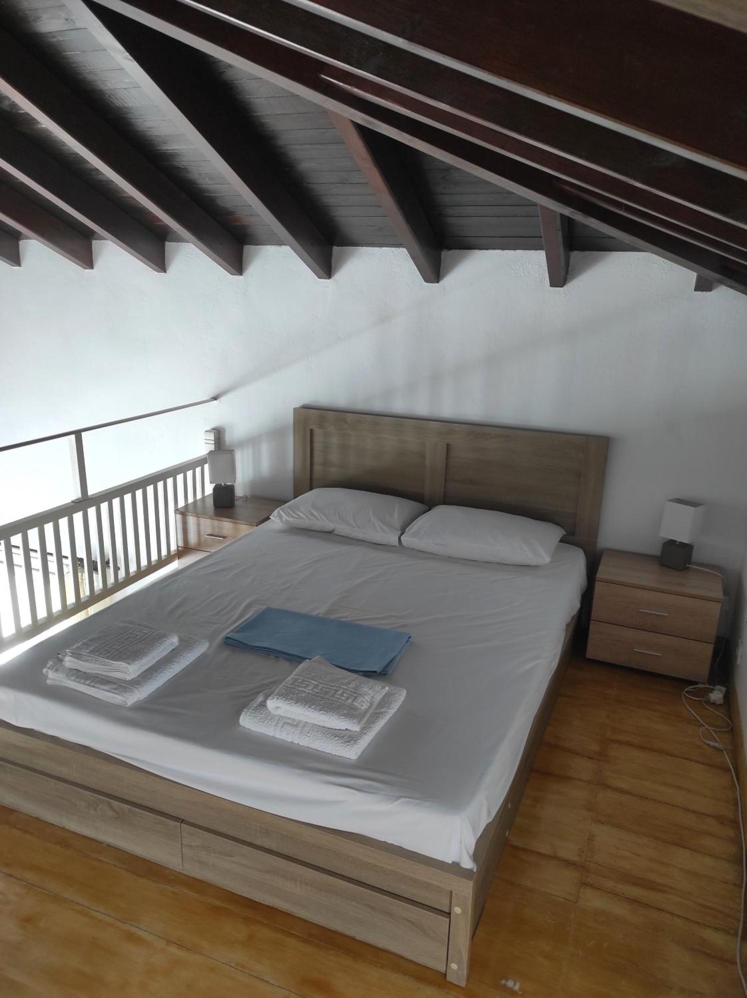 Lionaki House Villa Skopelos Town Bagian luar foto