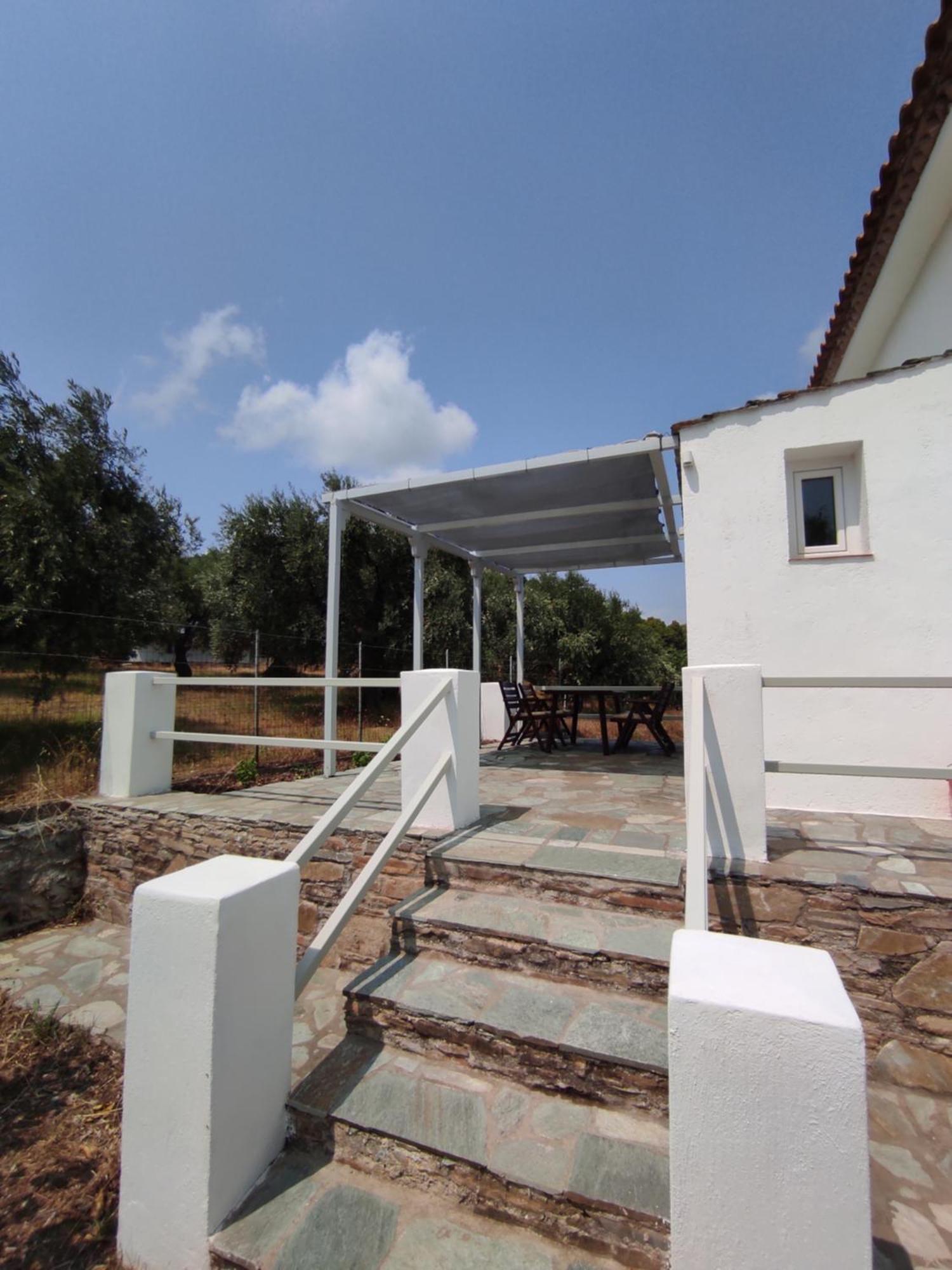 Lionaki House Villa Skopelos Town Bagian luar foto